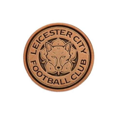 Leicester Retro Badge