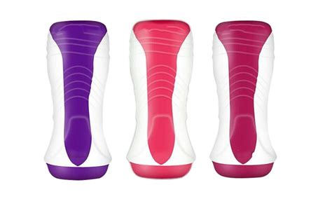 Up To 75 Off On Main Squeeze Stroker Pocket Toy Groupon Goods