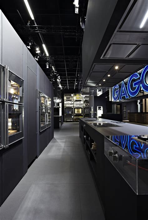 Internationally Acclaimed Restaurant Interior Design Kitchen