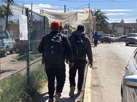 Se Dispara La Presencia De Migrantes En San Pedro