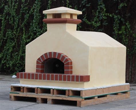 Toscana80 Home Pizza Oven Forno Bravo Authentic Wood Fired Ovens