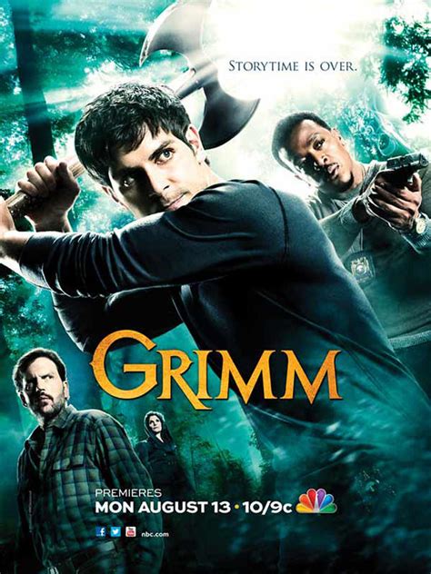 Cherry Mischievous Review Grimm Season 2 Episodes 10 22 Tv Series