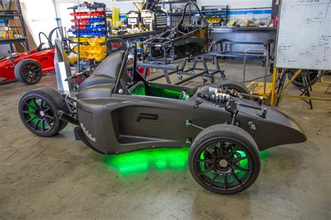 The base price for a 2011 scorpion p6 isn't cheap. 2013 Scorpion Motorsports P6 Reverse Trike for sale