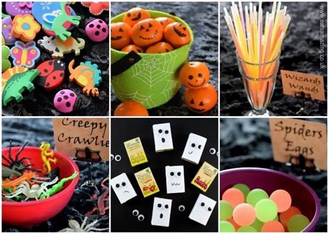 10 Alternative Trick Or Treat Ideas For Halloween With Sugar Free Non