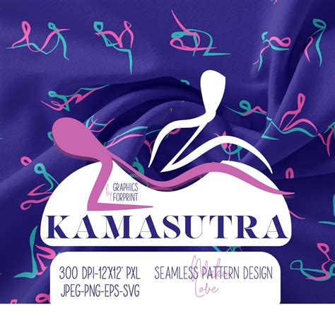 Kamasutra Print Positions Kamasutra Art Sexy Design Etsy