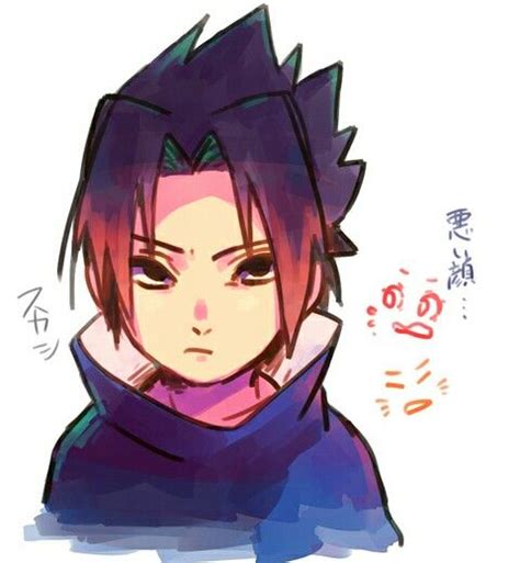 Sasuke Personajes De Naruto Dibujos Sasuke