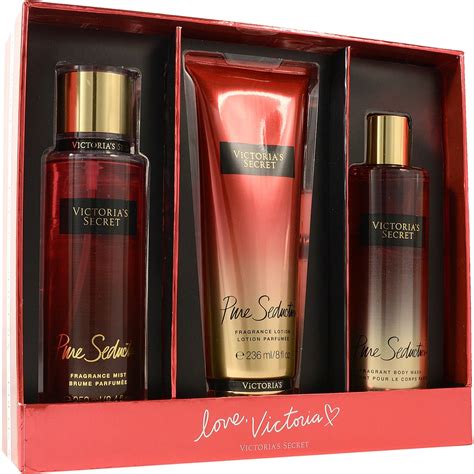 Find great deals on ebay for victoria's secret pure seduction. Victoria's Secret Pure Seduction 3 Pc. Scent Lover Bundle ...