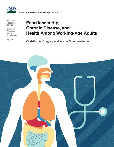 Pdf Food Insecurity Chronic Disease And Health Among Working Age Adults