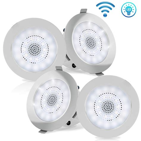 Some of the most reviewed products in minimalist flush mount lights are the lithonia lighting contractor select fmlrl 14 in. Pyle - PDIC4CBTL35B - Home and Office - Speakers - Sound ...