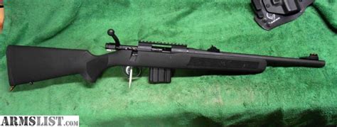 Armslist For Sale Mossberg Mvp Patrol 223 556