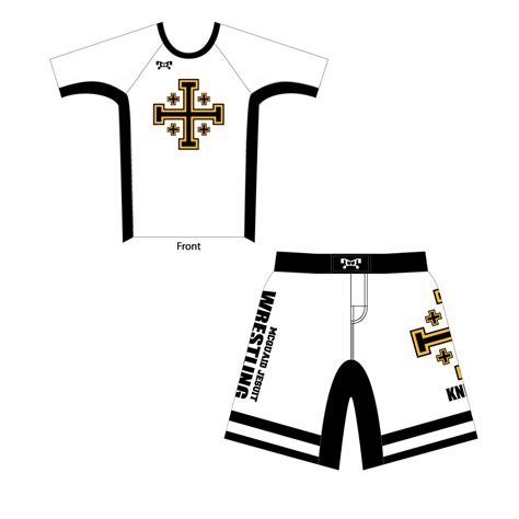 Mcquaid Hs Custom White Competition Combo Myhouse Sports Gear