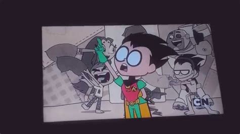 Teen Titans Go Robins Hilarious Singing Youtube