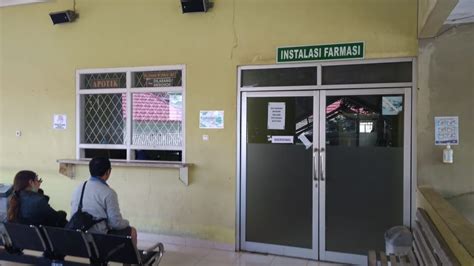 Pedoman penyusunan rencana induk master. Apotik - Rumah Sakit Jiwa Daerah Provinsi Lampung