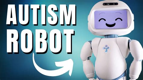 A Robot For Autism Learning A Need For You Youtube
