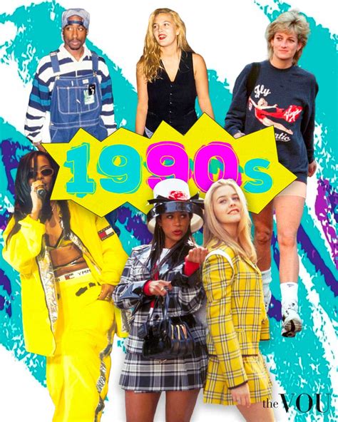 90 Most Popular 90s Fashion Trends And Outfit Ideas To Dress In 2022 Fashion And Textiles