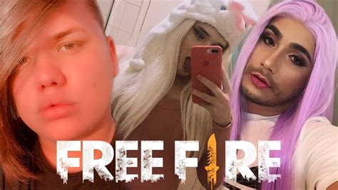 Aula De GÊnero No Free Fire Nicky Mitrava Feat Rebeca Trans Ft