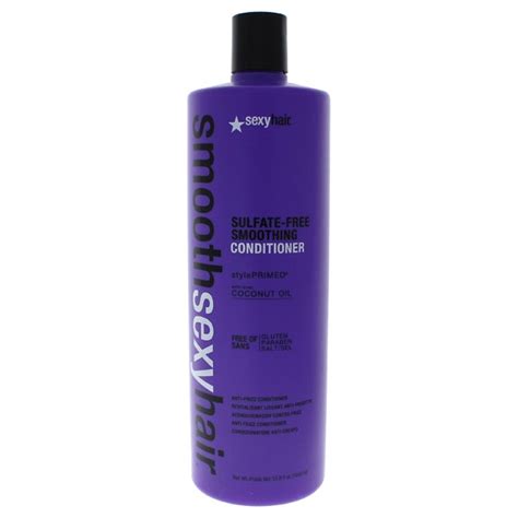 Smooth Sexy Hair Sulfate Free Smoothing By Sexy Hair For Unisex 338