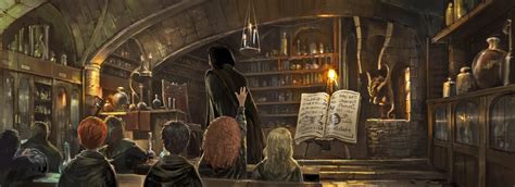 The Hogwarts Classes That You Might Have Forgotten About Wizarding World