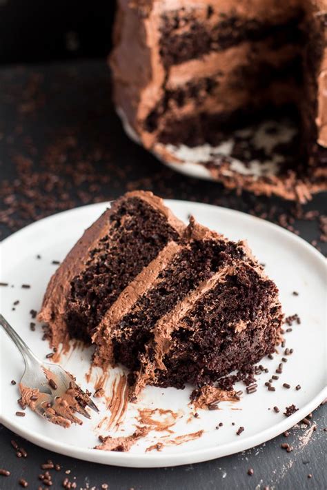 Cake Recipes Simple Chocolate Marlinfishingcr