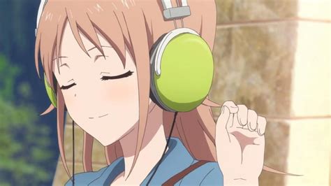 Update Anime Tomboy Girl With Headphones Best In Cdgdbentre