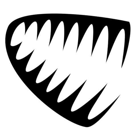 Jaw Icon 289877 Free Icons Library
