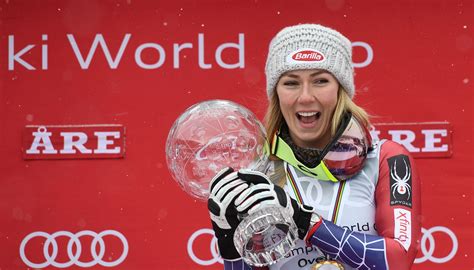 Shiffrin Awarded Second Overall World Cup Title