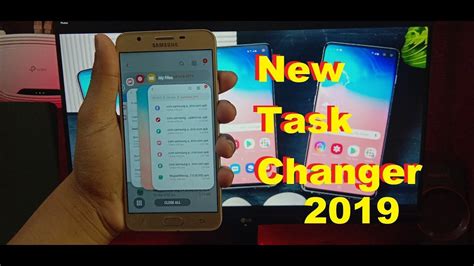 If you are going to flash or install the above firmware on the samsung b313e device, then take a backup of everything because your data will be deleted. How to install samsung new goodlock apps task changer 2019 | New interface 2019 task changer ...