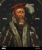 King Christian III of Denmark Stock Photo - Alamy