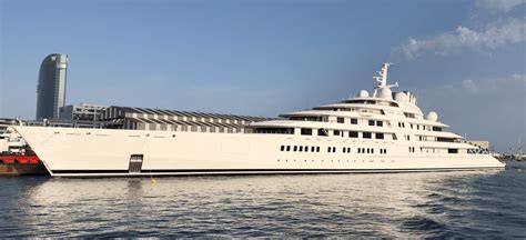 Azzam Yacht