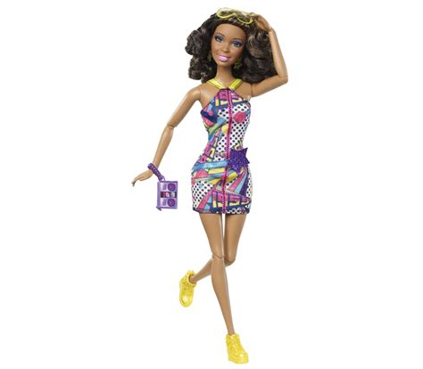 Black Barbie Doll Png Free Logo Image