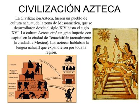 Diferencias Entre Los Maya Y Los Azteca Mayas Y Aztecas Aztecas