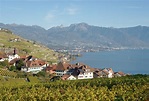 The most beautiful villages of the canton of Vaud to visit