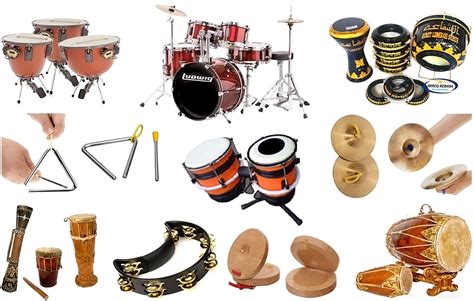 10 Contoh Alat Musik Ritmis Gambar Dan Keterangannya Adat Tradisional