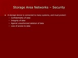 PPT - Storage Area Networks PowerPoint Presentation, free download - ID ...