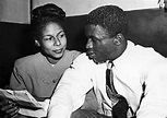 Rachel, the wife of Jackie Robinson who made his dream to desegregate ...
