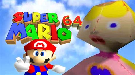 Super Mario 64 Mods Lodcamera