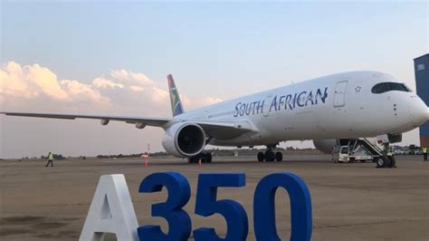 Saa Takes Delivery Of First Of Four Airbus A350 900s Times Aerospace