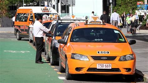 Brisbane Taxis Soon At Sydney Prices The Courier Mail