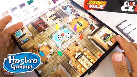 Los juegos de mesa clásicos como el parchís, la oca, escaleras y serpientes, etc. 'Clue' Demo - Hasbro Gaming Latino América - YouTube