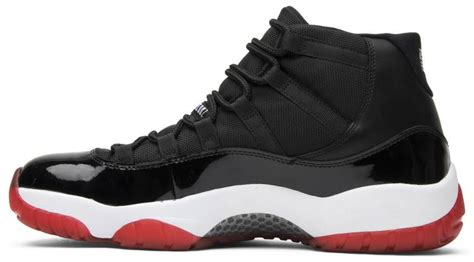 The air jordan 11 retro houses an air unit inside the lightweight phylon foam. Air Jordan 11 Retro 'Bred' 2012 - Air Jordan - 378037 010 ...