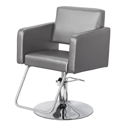 Salon Chairs And Hydraulic Hairdresser Styling Chairs