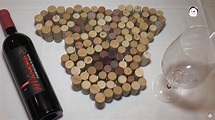 Cómo reciclar corchos de manera divertida y didáctica - Vinos de La Mancha