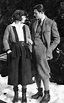 Ernest & Hadley 1922 | The paris wife, Ernest hemingway, Earnest hemingway