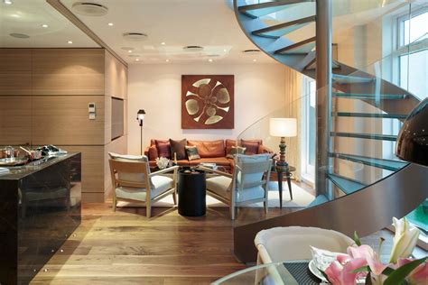 Luxury Modern Penthouse Loft Apartment London4 Idesignarch