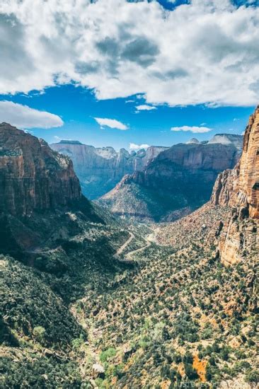 Zion National Park Travel Guide Just One Cookbook