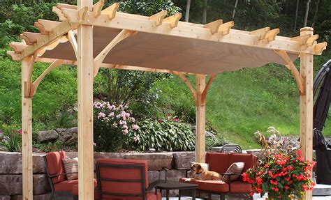 How To Build A Pergola Step By Step Olt