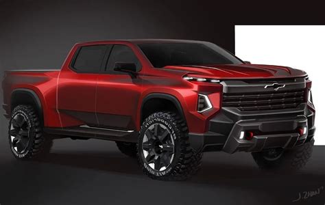 Chevys New Silverado Will Escalate The Pickup Truck Wars Gear Patrol
