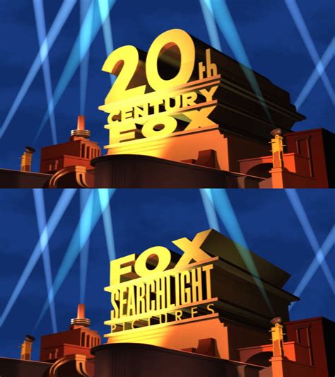 20th Century Fox 1981 Fsp Combo By Logomaxproductions On Deviantart