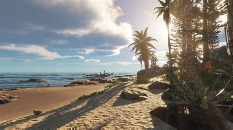 Океанский выживач Stranded Deep прибудет на Playstation 4 и Xbox One уже 21 апреля Stopgame