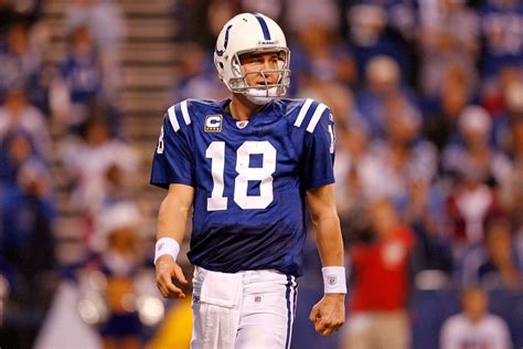 He has won 4 nfl mvp see more about peyton manning here. Colts to honor Peyton Manning on Friday - Stampede Blue